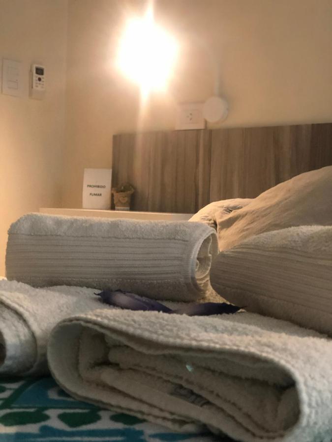 Apart Sur Departamento Санта Фе Екстериор снимка