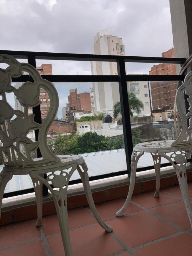 Apart Sur Departamento Санта Фе Екстериор снимка