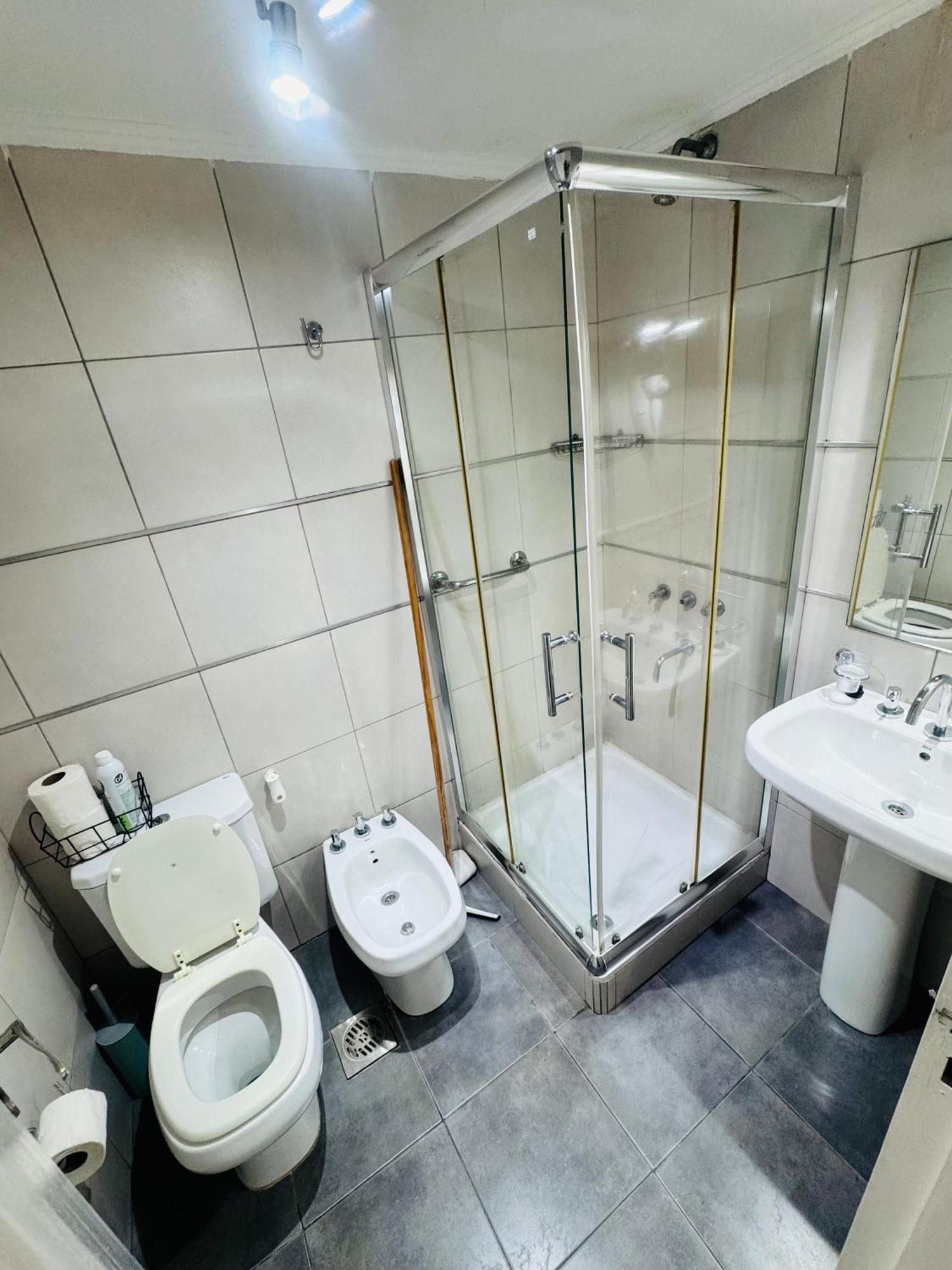 Apart Sur Departamento Санта Фе Екстериор снимка