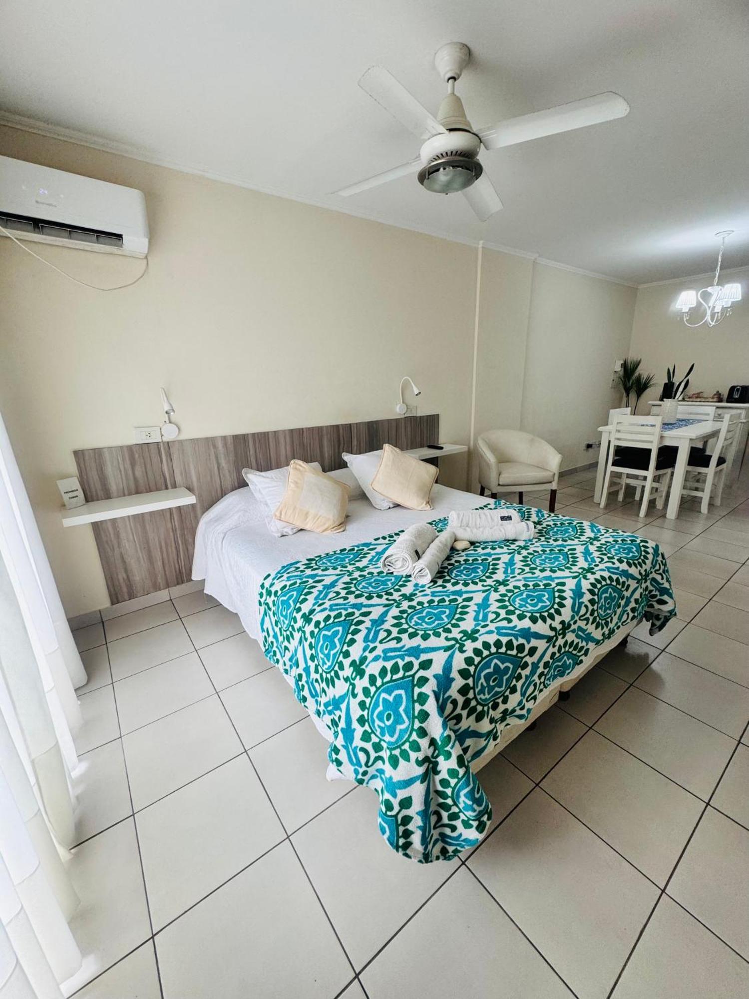 Apart Sur Departamento Санта Фе Екстериор снимка
