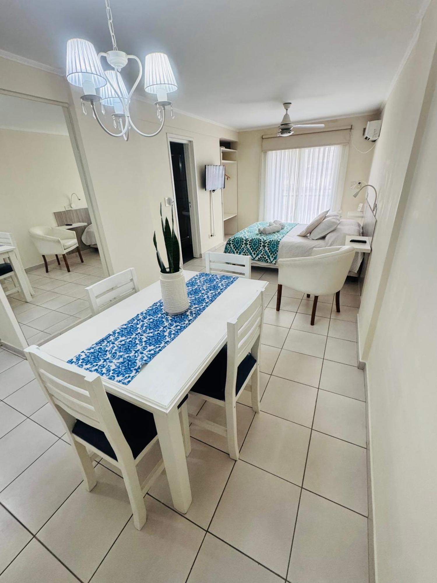 Apart Sur Departamento Санта Фе Екстериор снимка