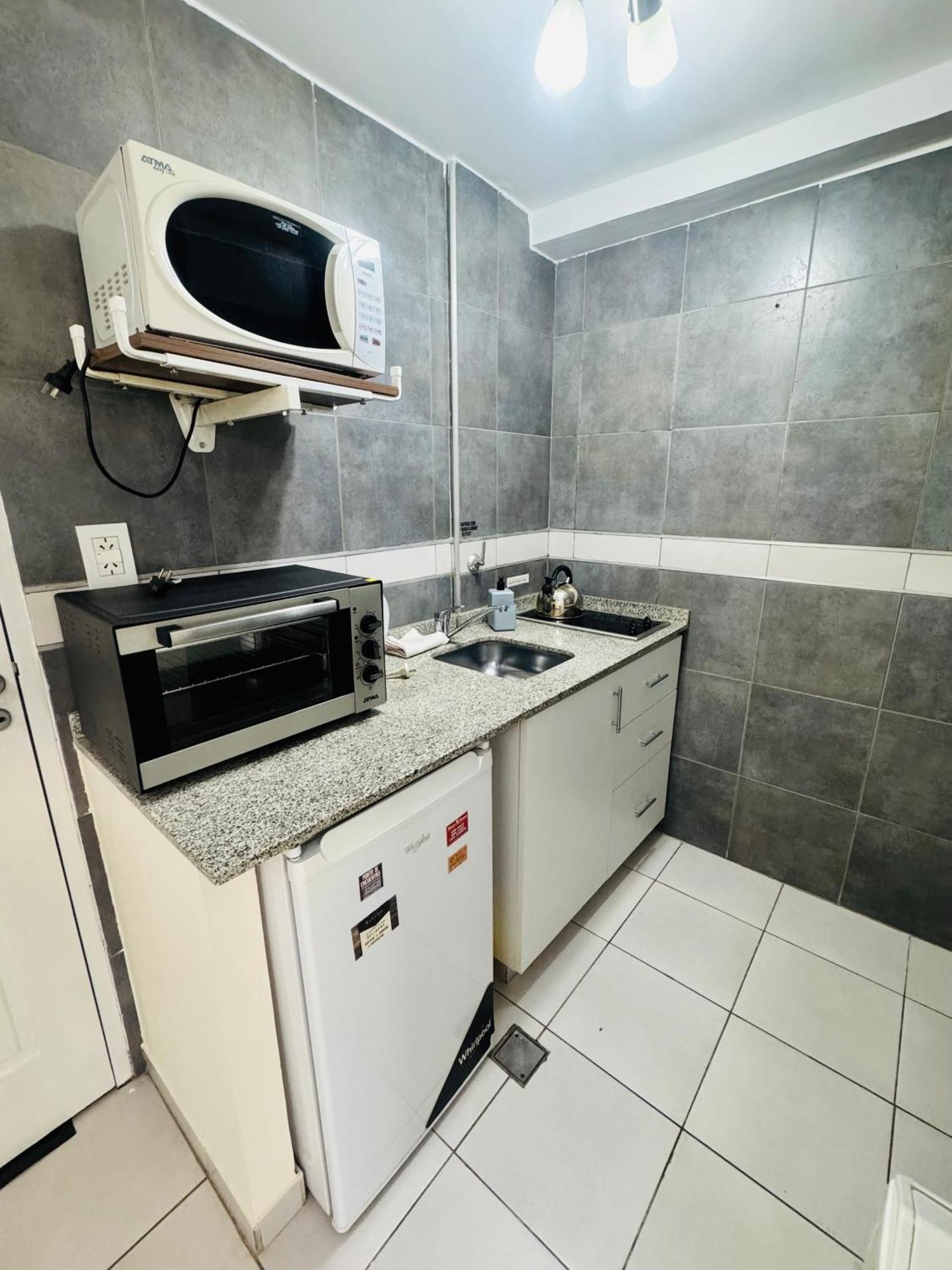 Apart Sur Departamento Санта Фе Екстериор снимка