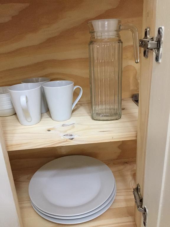 Apart Sur Departamento Санта Фе Екстериор снимка