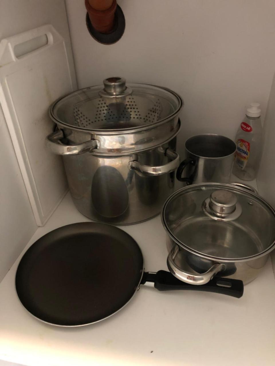 Apart Sur Departamento Санта Фе Екстериор снимка
