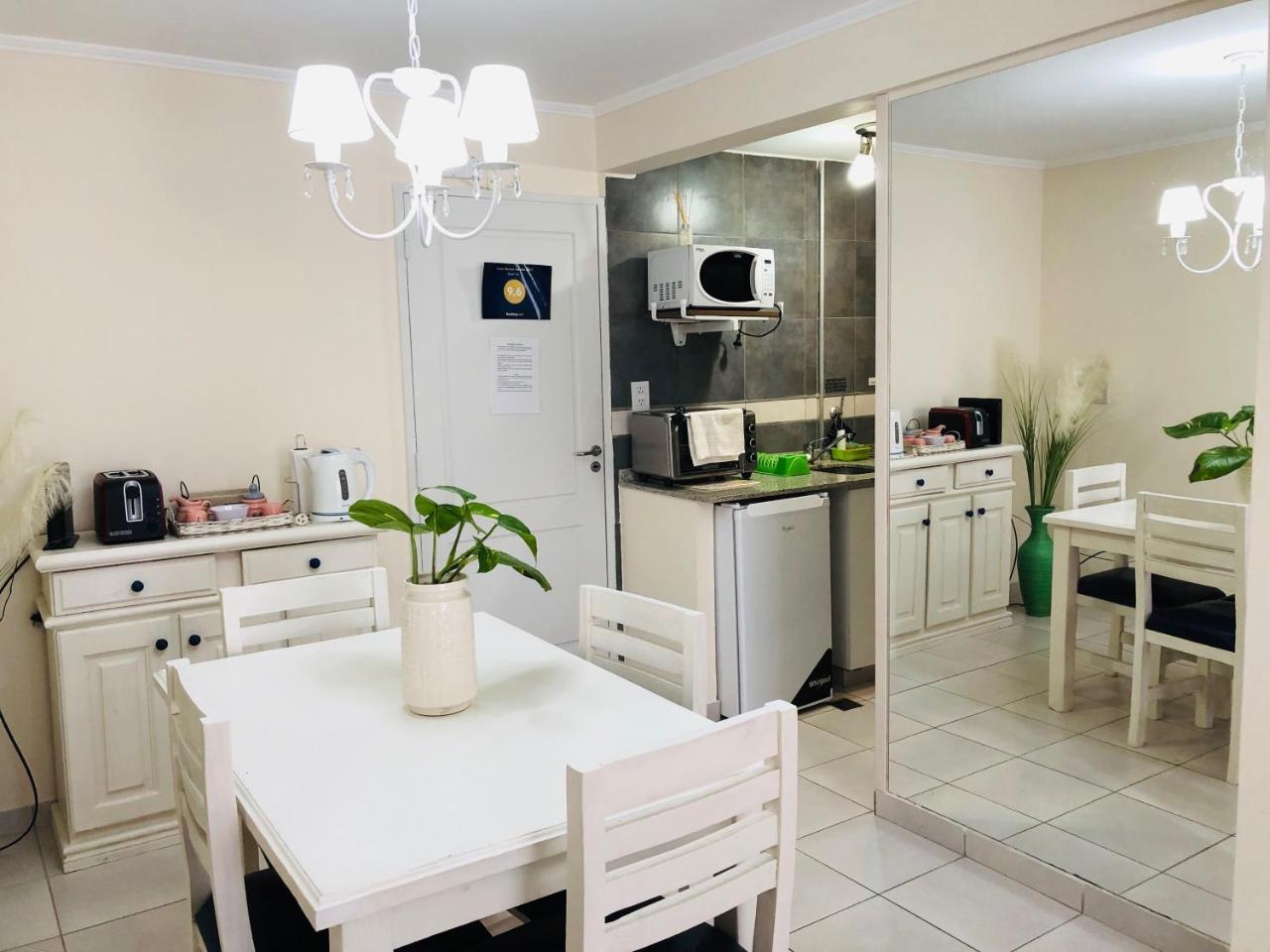 Apart Sur Departamento Санта Фе Екстериор снимка